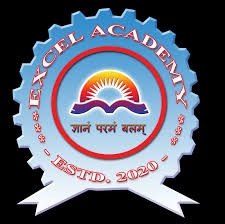 S R Excel Academy, Saran Logo